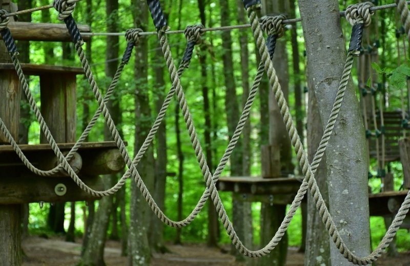 Kletterpark KlimVallei